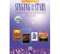 Singing for the Stars – A Complete Program for Training Your Voice – Book + 2 CDs