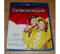 Singing In The Rain Blu-Ray New Sealed Musical