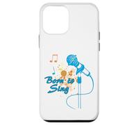 Singing Karaoke Singer Microphone Music Bar Singer Gift Case for iPhone 12 mini