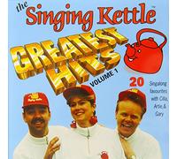 Singing Kettle - The Singing Kettle Greatest Hits, Volume 1