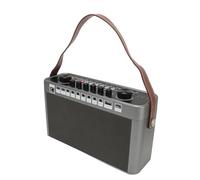 Singing Machine, All-in-One Portable Karaoke Machine with 2 Wireless Microphones for Outdoor