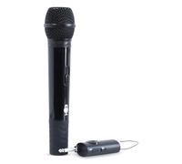 Singing Machine SMM-107 Karaoke Wireless Microphone (Black)