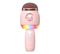 Singing Microphone for Kids Singing Supplies Pro Speaker Noise Reduction | Wireless Christmas Birthday Home Party, Party Supplies, Girls Boys Children Adults, Christmas Birthday, Toy Mike Speaker