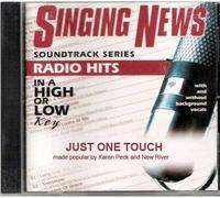 Singing News - Soundtrack Series - Just One Touch
