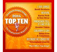Singing News Top 10 Gospel Son
