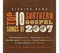 Singing News Top 10 of 2007