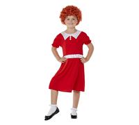 Singing Orphan Costume