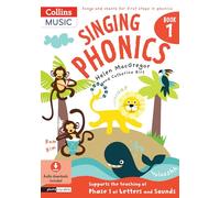 Singing Phonics (Singing Subjects)