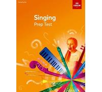 Singing Prep Test