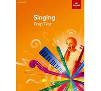 Singing Prep Test (ABRSM Exam Pieces)