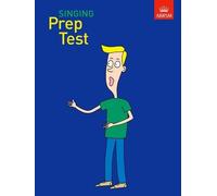 Singing Prep Test (ABRSM Exam Pieces) by ABRSM (1-May-2003) Sheet music