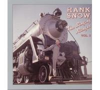 Hank Snow The Singing Ranger: VOL. 3 (CD) Box Set