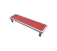 Singing Risers for Choir, 3-Level Choral Platform, Theater Steps