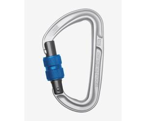 Singing Rock Colt Key-Lock Carabiner Grey Silver