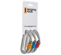Singing Rock Colt Snap Hook 3 Units