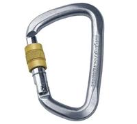 Singing Rock D Steel Connector Screw Snap Hook
