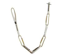 Singing Rock Daisy Chain Silver