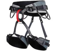 Singing Rock Dome Harness Dark Grey - M-L