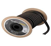 Singing Rock Flat tubular tape 20 mm 120 m black