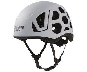 Singing Rock - Kletterhelm Hex - Climbing helmet size 52-58 cm, grey