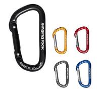 Singing Rock Mini Snap Hook Assorted