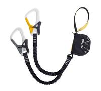 SINGING ROCK Phario Palm Ii - Mixte - Black / Grey / Yellow - size only size- model 2025 only size