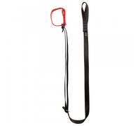 Singing Rock - Positioning Device Regulator size 18 cm - bis 136 cm, black/red