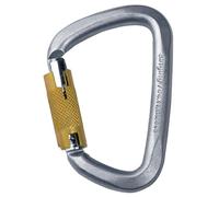 Singing Rock Sde Steel Connector Triple-lock Snap Hook