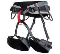 Singing Rock - Sitzgurt Dome - Climbing harness size M/L, black/grey