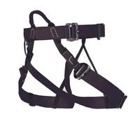Singing Rock Top UNI Black Climbing Harness