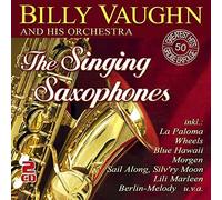 Singing Saxophones by Billy Vaughn