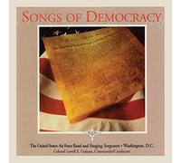 Singing Sergeants - SONGS OF DEMOCRACY