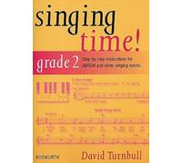 Singing Time!: Grade 2 – Bosworth