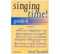 Singing Time! Grade 4 - Vocal and Piano