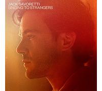 Jack Savoretti | Black Vinyl LP | Singing To Strangers | BMG