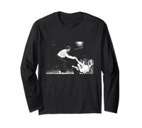 Singing Tom Jones Live at Olympia Paris 1979 Long Sleeve T-Shirt