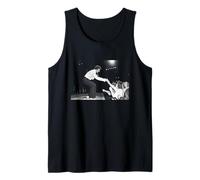 Singing Tom Jones Live at Olympia Paris 1979 Tank Top