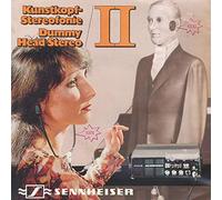 Singkreis Willi TrÃ¤der - Kunstkopf-Stereofonie II / Dummy Head Stereo II [Vinyl Single 7'']