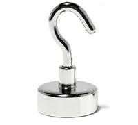 Single 20mm Neodymium Hook Holding Magnet N35 Rare Earth