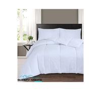 Single 4.5 Tog Poly Cotton Summer Duvet