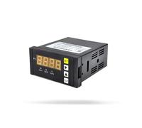 Single 4-digit high-brightness red LED Mini Weigh Digital Weighing Indicator High Accurate Electronic Indicator