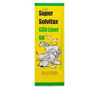 Bob Martin Super Solvitax Cod Liver Oil - 400ml - 400ml