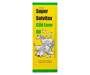 (Single (400ml)) Super Solvitax Cod Liver Oil
