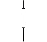 Single 875mm Black Iron Rectangular Frame Spindle - Modern Industrial Metal Stair Baluster - Contemporary Matt Black Square Hollow Steel Stair Part - Jackson Woodturners