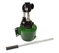 Single Acting 20cc Hydraulic Hand Pump With 4 Litre Tank, Release Valve for S/A Cylinder