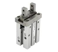 Single Acting Normally Open Parallel Type Air Gripper MHZ2-16S MHZ2-10S MHZ2-20S MHZ2-25S 32S Normally Closed MHZ2-16C MHZ2-10C(MHZ2-32S)