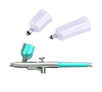 Single Action for General Purpose Art Craft Projects Cake Decorating Makeup Art Nail Tattooing Tool Touch Switch Air Compressor