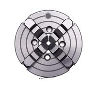 Single-Action Four-jaw Chuck K72-200A24 250A26 320A28 400A28(K72-320/A26)