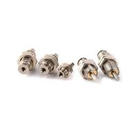 Single-Action Mini Pin Type External Thread Bolt Small Cylinder CJPB4/8/10/12/15/6X5*10/15 1Pcs