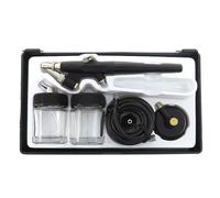 Single Action Suction Airbrushes Set Sprays Tool for Easy Control and Sprays in Model Building Application Model Painting Tool
